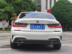 BMW 3 Series 2022 320Li M Sport Package - ფოტო 7