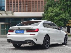BMW 3 Series 2022 320Li M Sport Package - ფოტო 8
