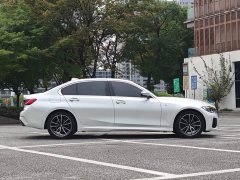 BMW 3 Series 2022 320Li M Sport Package - ფოტო 9