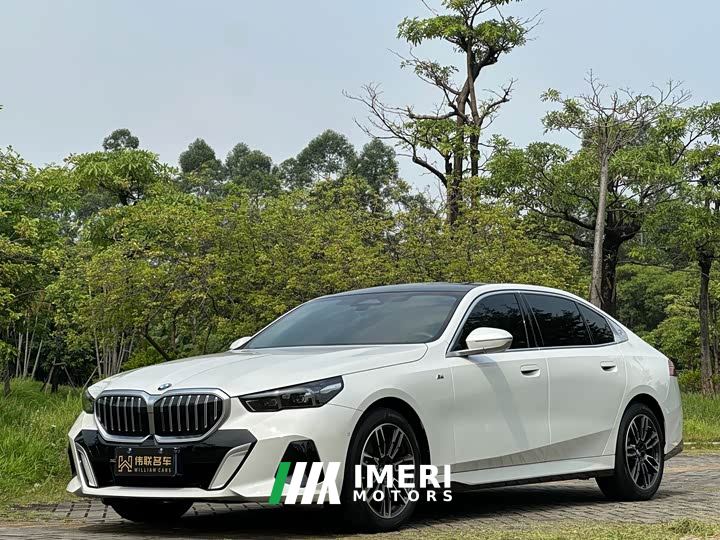 BMW 5 Series 525Li M Sport Package