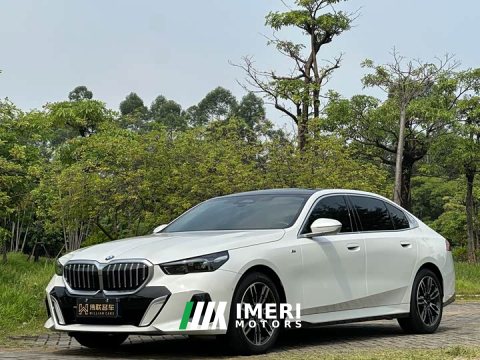 2024 BMW 5 Series 525Li M Sport Package - ავტომობილი ჩინეთიდან