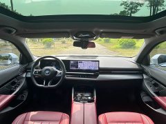 BMW 5 Series 525Li M Sport Package - ფოტო 17