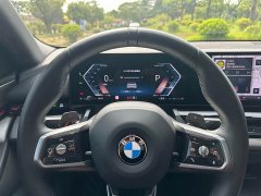 BMW 5 Series 525Li M Sport Package - ფოტო 9