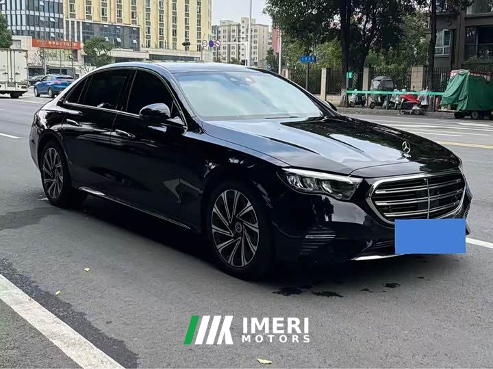 Mercedes-Benz E-Class E 300 L Luxury - ავტომობილი ჩინეთიდან