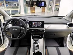 Geely Bingyue 1.5T DCT Longteng - ფოტო 10
