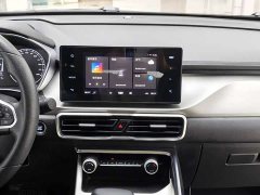 Geely Bingyue 1.5T DCT Longteng - ფოტო 13