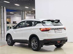 Geely Bingyue 1.5T DCT Longteng - ფოტო 5