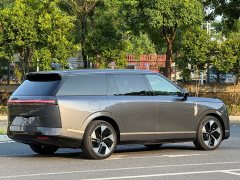 XPeng GX Extended Range 1585 AWD Ultra SE - ფოტო 14