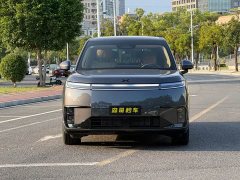 XPeng GX Extended Range 1585 AWD Ultra SE - ფოტო 2