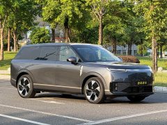 XPeng GX Extended Range 1585 AWD Ultra SE - ფოტო 3