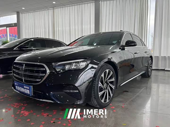 Mercedes-Benz E-Class E 300 L Luxury - ავტომობილი ჩინეთიდან