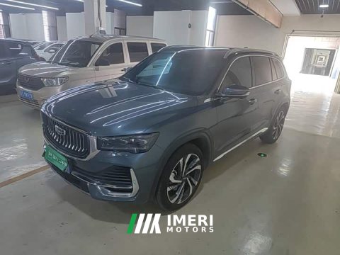 2022 Geely Xingyue L 2021 2.0T DCT EVO FWD Smart Premium Edition - ავტომობილი ჩინეთიდან