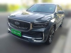 Geely Xingyue L 2021 2.0T DCT EVO FWD Smart Premium Edition - ფოტო 2