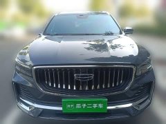Geely Xingyue L 2021 2.0T DCT EVO FWD Smart Premium Edition - ფოტო 3