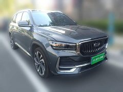 Geely Xingyue L 2021 2.0T DCT EVO FWD Smart Premium Edition - ფოტო 4