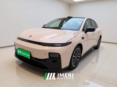 2026 Leapmotor Leapo B01 2025 650 LiDAR Edition - ავტომობილი ჩინეთიდან
