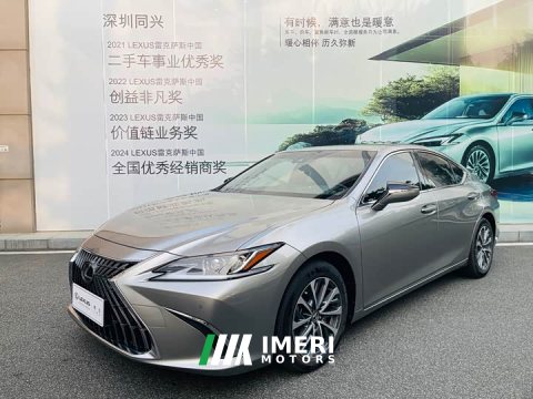 2024 Lexus ES 2022 300h Excellence Edition - ავტომობილი ჩინეთიდან