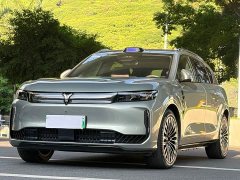 Voyah Lantu FREE AWD Qiankun Edition - ფოტო 1
