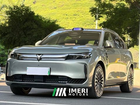 2025 Voyah Lantu FREE AWD Qiankun Edition - ავტომობილი ჩინეთიდან