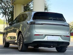 Voyah Lantu FREE AWD Qiankun Edition - ფოტო 11