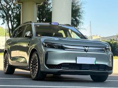 Voyah Lantu FREE AWD Qiankun Edition - ფოტო 3