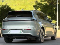 Voyah Lantu FREE AWD Qiankun Edition - ფოტო 9