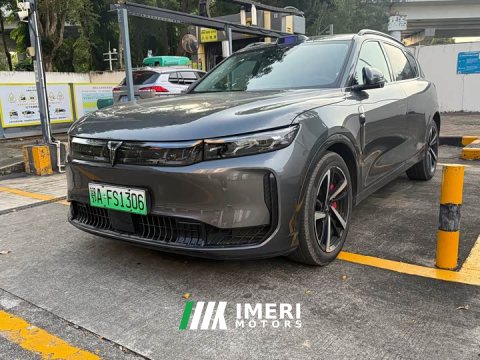 2025 Voyah Lantu FREE AWD Qiankun Edition - ავტომობილი ჩინეთიდან