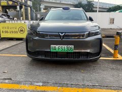 Voyah Lantu FREE AWD Qiankun Edition - ფოტო 2