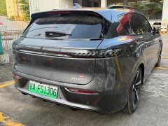 Voyah Lantu FREE AWD Qiankun Edition - ფოტო 9