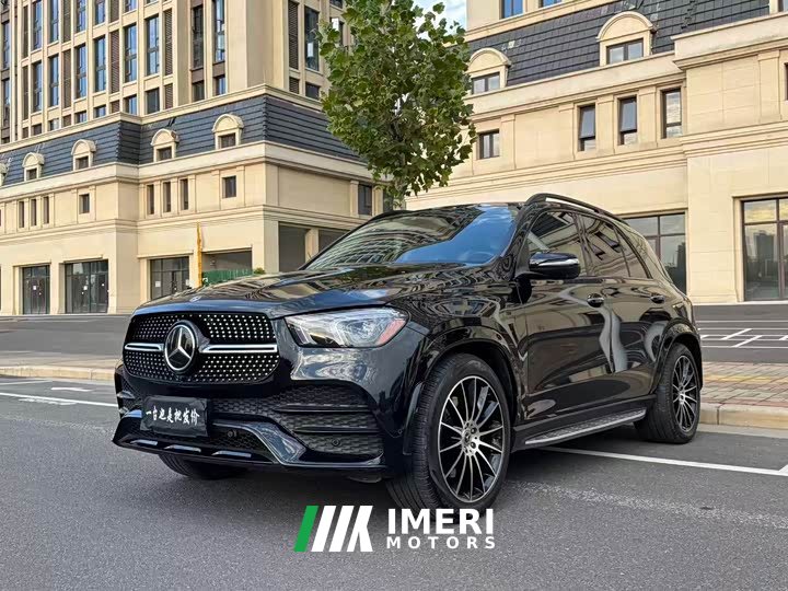 Mercedes-Benz GLE (Imported) GLE 450 US Spec - ავტომობილი ჩინეთიდან