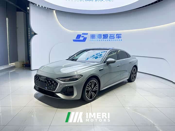 Audi A5L 2.0T Qiankun Intelligent Driving Edition - ავტომობილი ჩინეთიდან