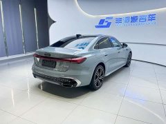 Audi A5L 2.0T Qiankun Intelligent Driving Edition - ფოტო 4