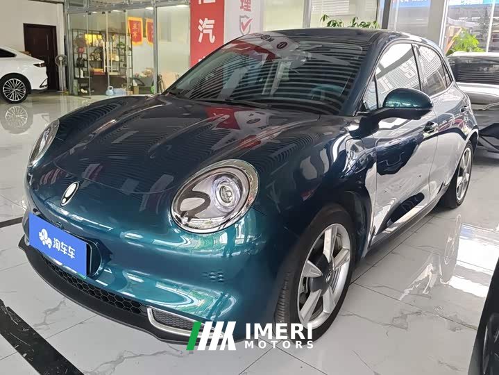 ORA Good Cat 401km Standard Range Luxury LFP - ავტომობილი ჩინეთიდან