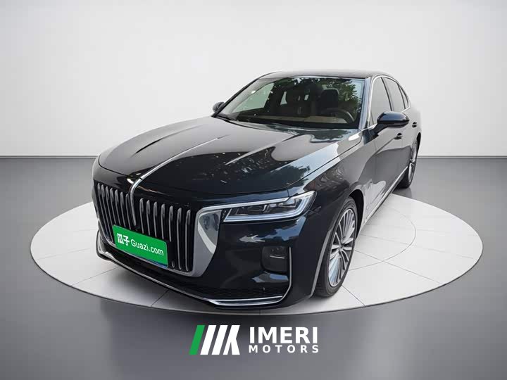 FAW Red Flag H9 2020 2.0T Smart Connected Premium Edition - ავტომობილი ჩინეთიდან