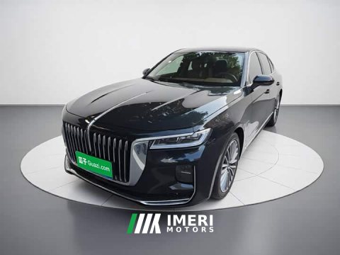 2021 FAW Red Flag H9 2020 2.0T Smart Connected Premium Edition - ავტომობილი ჩინეთიდან