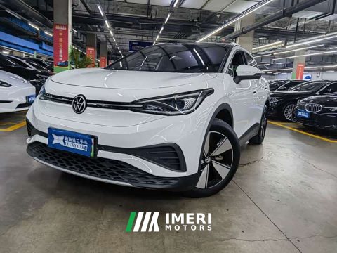 2025 Audi ID.4 X Smart Edition Pure Intelligent Comfort Version - ავტომობილი ჩინეთიდან