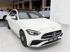 Mercedes-Benz C-Class C 260 L Sport Edition - ფოტო 2