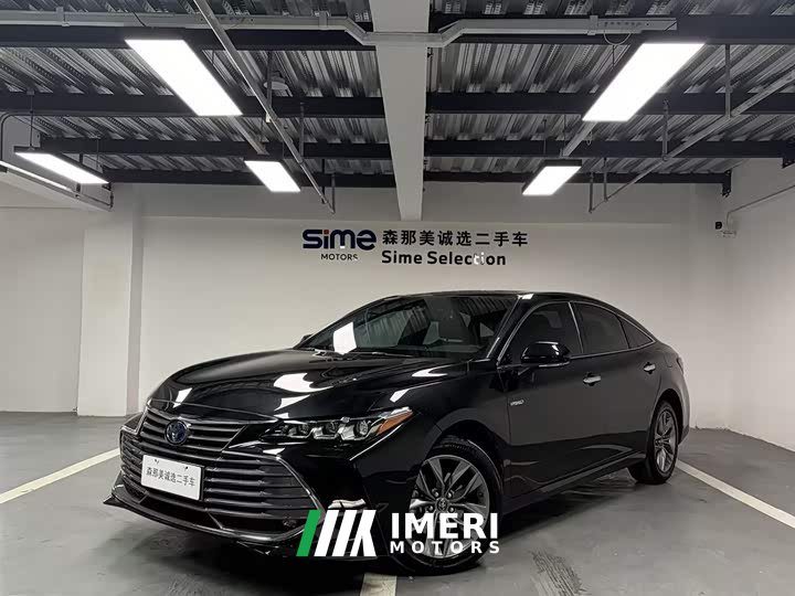 Lexus Asia Dragon 2019 Shuangqing 2.5L Deluxe Edition National V