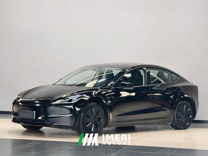 Tesla Model 3 2023 Rear-Wheel Drive - ავტომობილი ჩინეთიდან