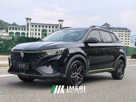 2022 SAIC MG RX5 2021 PLUS 330TGI Automatic National Trend Smart Premium Edition - ავტომობილი ჩინეთიდან