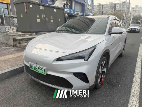 2025 Arcfox Arcfox Alpha T5 2026 Pure Electric 560 Yuan Jing Smart Travel Edition - ავტომობილი ჩინეთიდან