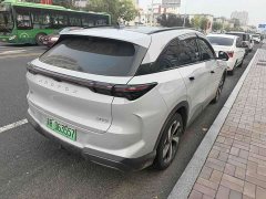 Arcfox Alpha T5 2026 Pure Electric 560 Yuan Jing Smart Travel Edition - ფოტო 4