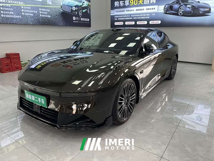 Lynk & Co Geely Lynk & Co 10 240 AWD Ultra Sport Edition - ავტომობილი ჩინეთიდან