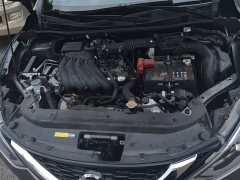Nissan Sylphy Facelift Classic 1.6XE CVT Comfort - ფოტო 9