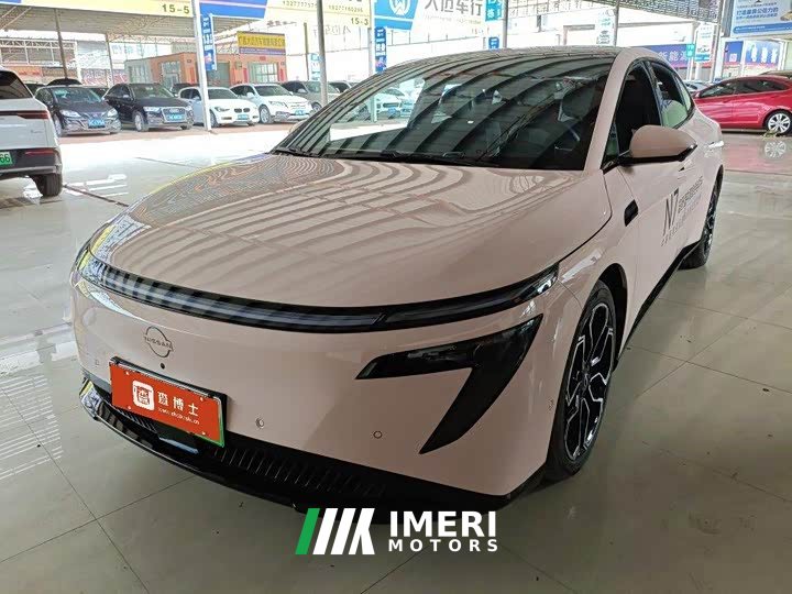 Nissan N7 625 Max - ავტომობილი ჩინეთიდან