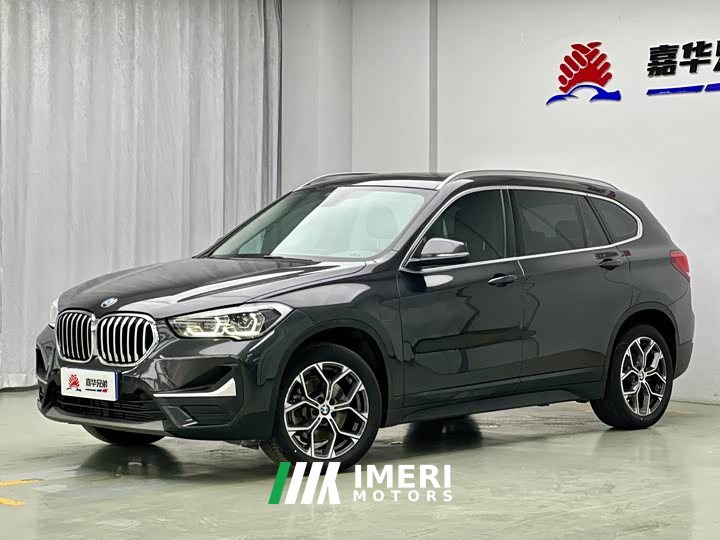 BMW X1 sDrive25Li Premier - ავტომობილი ჩინეთიდან