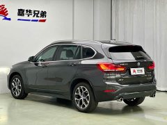BMW X1 sDrive25Li Premier - ფოტო 10