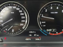BMW X1 sDrive25Li Premier - ფოტო 19