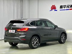 BMW X1 sDrive25Li Premier - ფოტო 8
