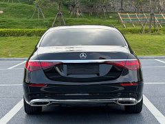 Mercedes-Benz S-Class S 400 L Luxury - ფოტო 10